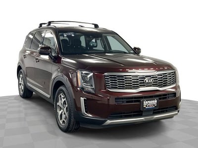 2020 Kia Telluride EX