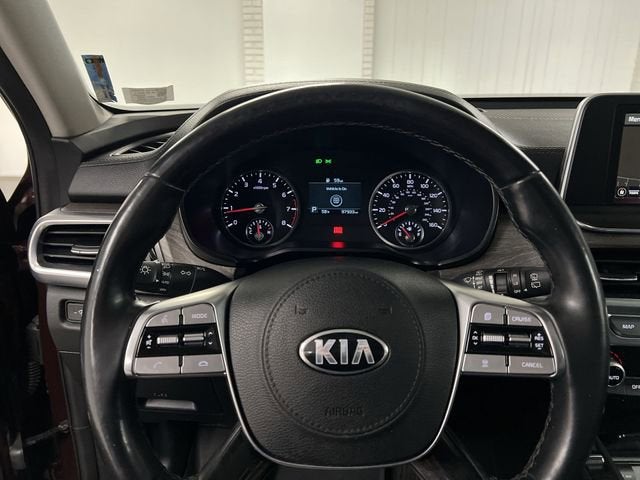 2020 Kia Telluride EX