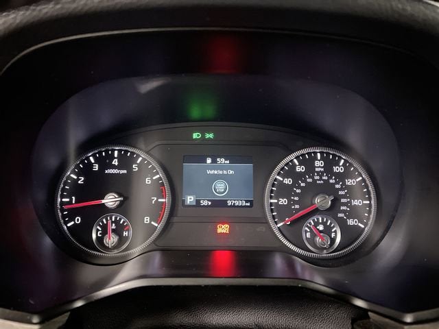 2020 Kia Telluride EX