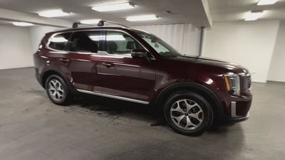 2020 Kia Telluride EX