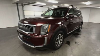 2020 Kia Telluride EX