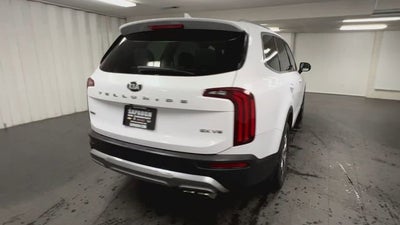 2021 Kia Telluride EX