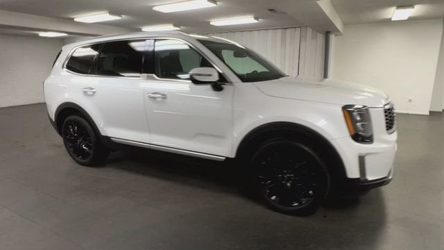 2020 Kia Telluride SX