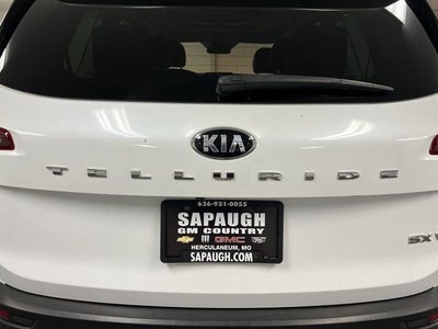2020 Kia Telluride SX