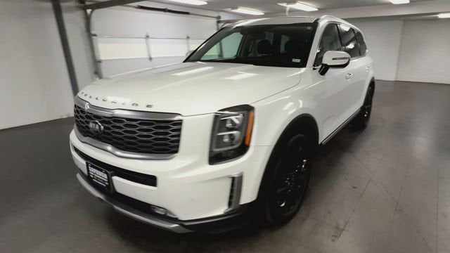 2020 Kia Telluride SX
