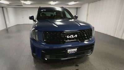 2024 Kia Telluride SX Prestige X-Pro