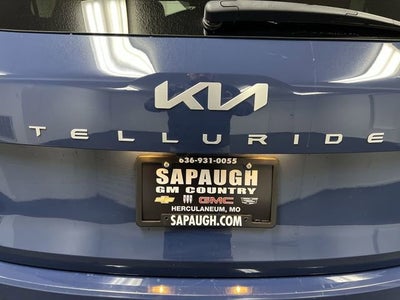 2024 Kia Telluride SX Prestige X-Pro
