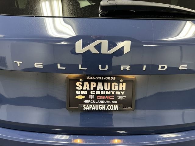 2024 Kia Telluride SX Prestige X-Pro