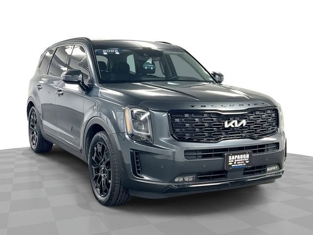 2022 Kia Telluride SX AWD's photo