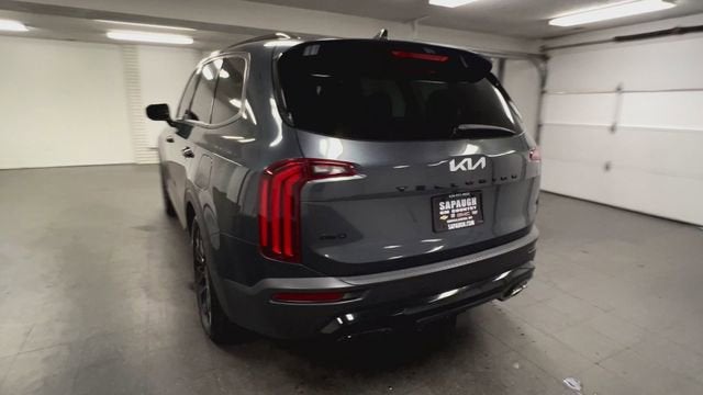 2022 Kia Telluride SX