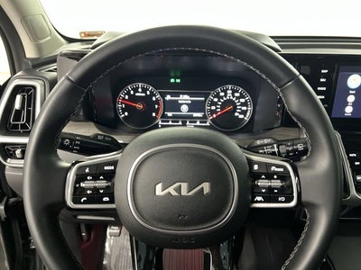2023 Kia Sorento X-Line S