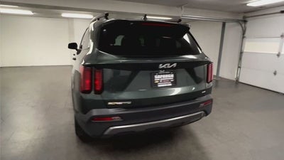 2023 Kia Sorento X-Line S