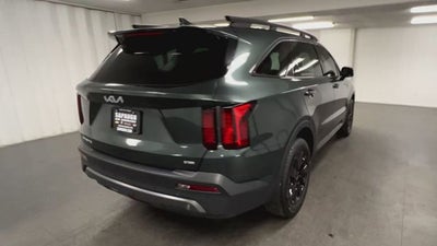 2023 Kia Sorento X-Line S