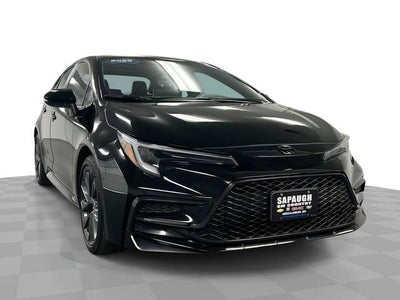 2026 Toyota Corolla XSE