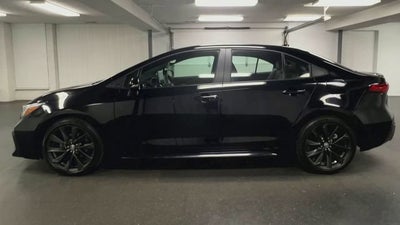 2026 Toyota Corolla XSE