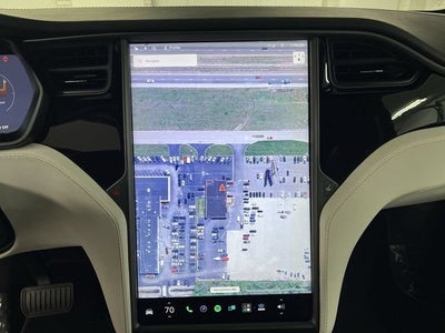2020 Tesla Model X Long Range Plus Dual Motor All-Wheel Drive