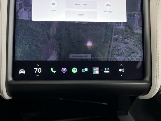 2020 Tesla Model X Long Range Plus Dual Motor All-Wheel Drive