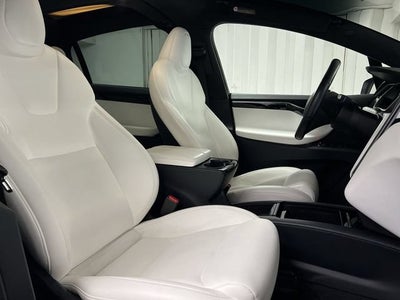 2020 Tesla Model X Long Range Plus Dual Motor All-Wheel Drive