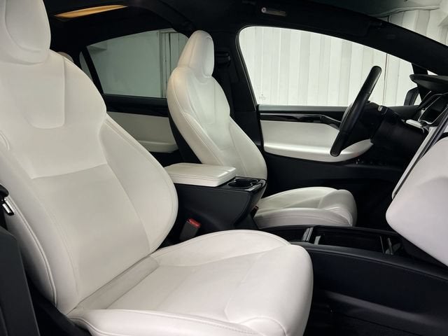 2020 Tesla Model X Long Range Plus Dual Motor All-Wheel Drive