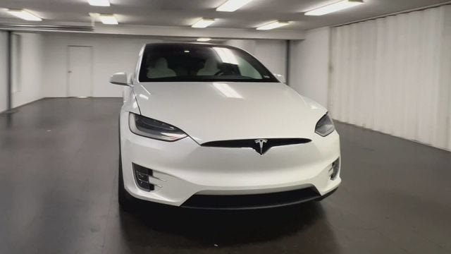 2020 Tesla Model X Long Range Plus Dual Motor All-Wheel Drive