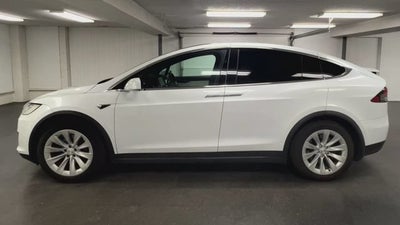 2020 Tesla Model X Long Range Plus Dual Motor All-Wheel Drive