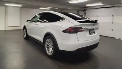 2020 Tesla Model X Long Range Plus Dual Motor All-Wheel Drive