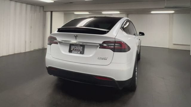 2020 Tesla Model X Long Range Plus Dual Motor All-Wheel Drive