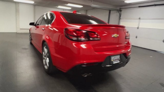 2016 Chevrolet SS Base - Photo 7