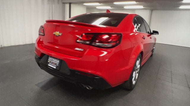 2016 Chevrolet SS Base - Photo 8