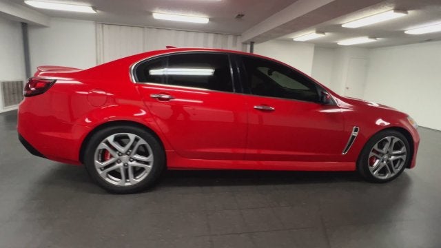 2016 Chevrolet SS Base - Photo 9