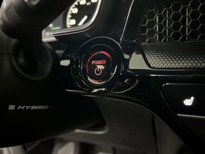 2024 Honda CR-V Hybrid Sport Touring