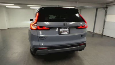 2024 Honda CR-V Hybrid Sport Touring