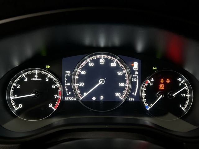 2024 Mazda Mazda CX-50 2.5 S Select