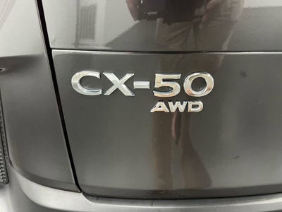 2024 Mazda Mazda CX-50 2.5 S Select