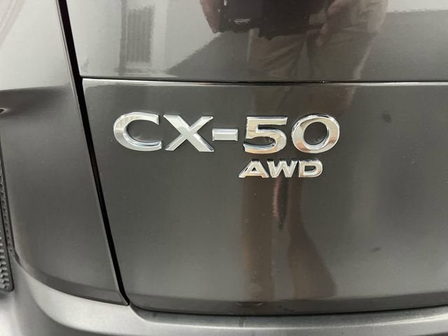 2024 Mazda Mazda CX-50 2.5 S Select