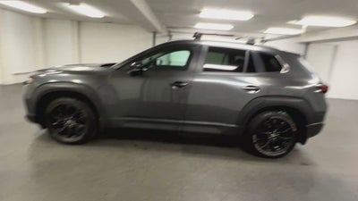 2024 Mazda Mazda CX-50 2.5 S Select