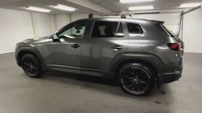 2024 Mazda Mazda CX-50 2.5 S Select