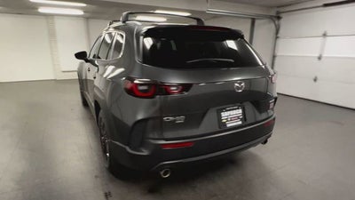 2024 Mazda Mazda CX-50 2.5 S Select