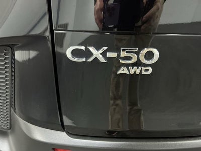 2024 Mazda Mazda CX-50 2.5 S Premium Package
