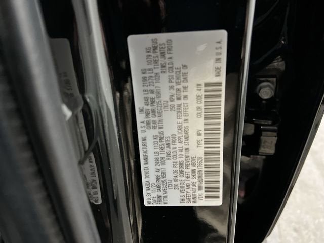 2024 Mazda Mazda CX-50 2.5 S Premium Package