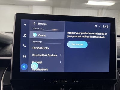 2026 Toyota Corolla Cross LE