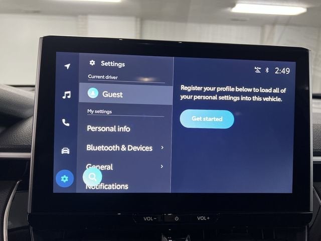 2026 Toyota Corolla Cross LE