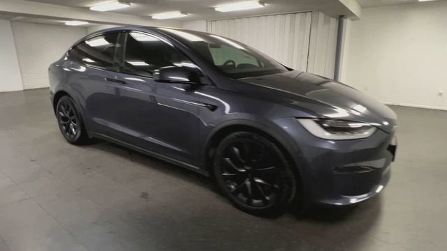 Used 2023 Tesla Model X Long Range with VIN 7SAXCDE52PF370589 for sale in Herculaneum, MO