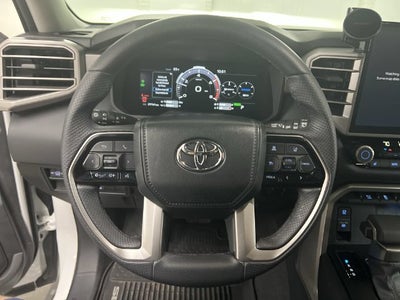 2023 Toyota Sequoia SR5