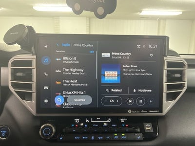 2023 Toyota Sequoia SR5