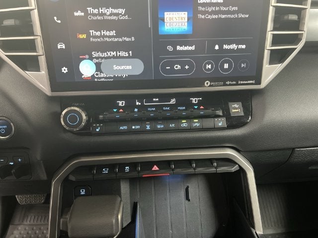 2023 Toyota Sequoia SR5