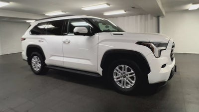 2023 Toyota Sequoia SR5