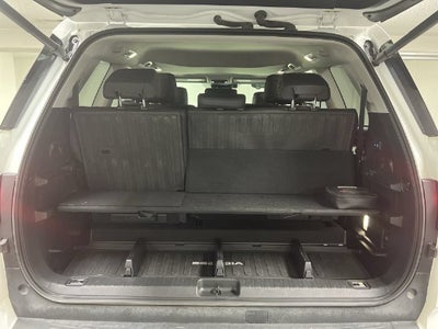 2023 Toyota Sequoia SR5