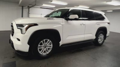 2023 Toyota Sequoia SR5