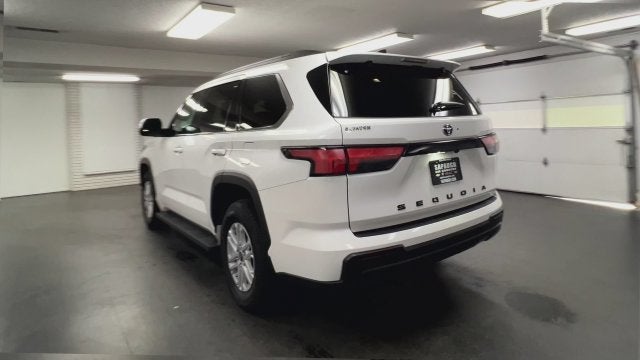 2023 Toyota Sequoia SR5